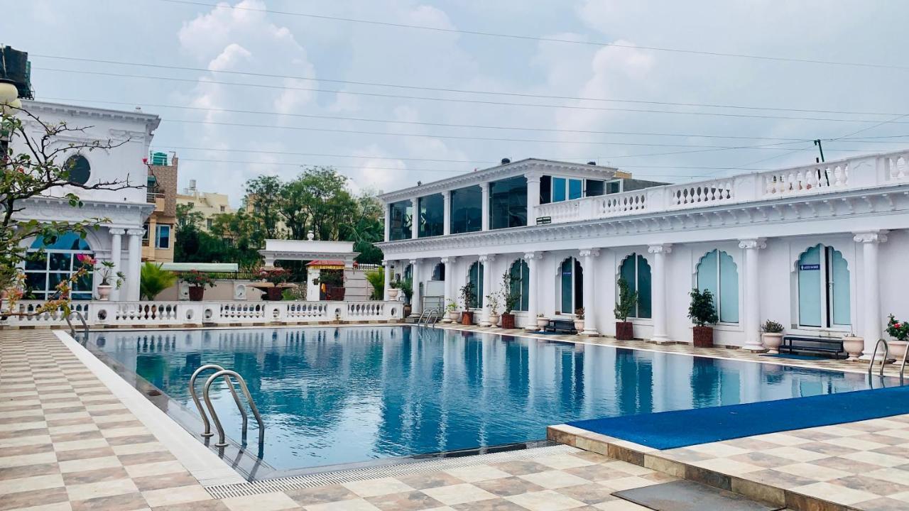 Dream Palace Resort Kathmandu Exteriör bild