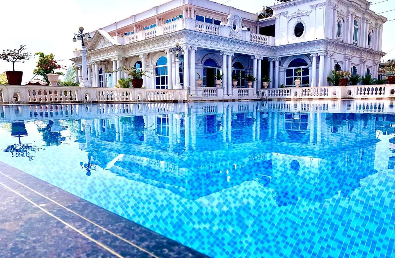 Dream Palace Resort Kathmandu Exteriör bild