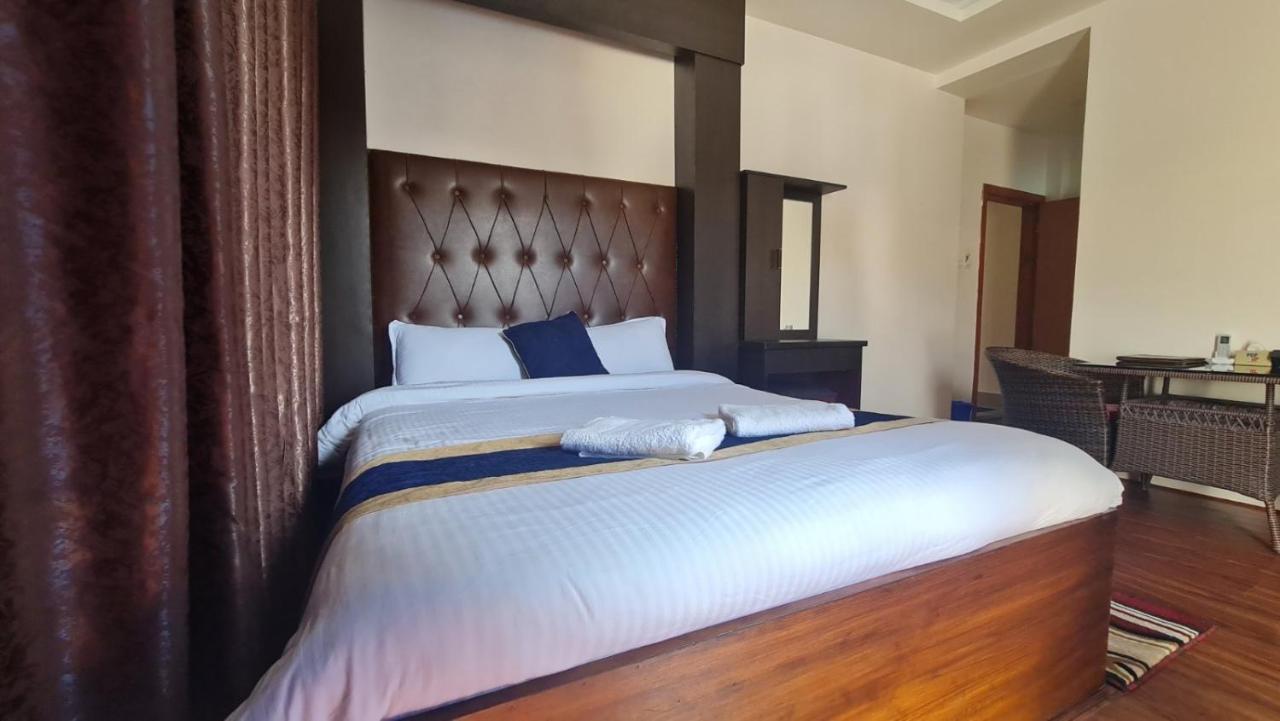 Dream Palace Resort Kathmandu Exteriör bild