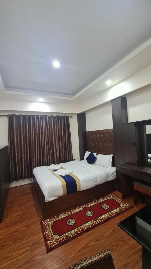 Dream Palace Resort Kathmandu Exteriör bild