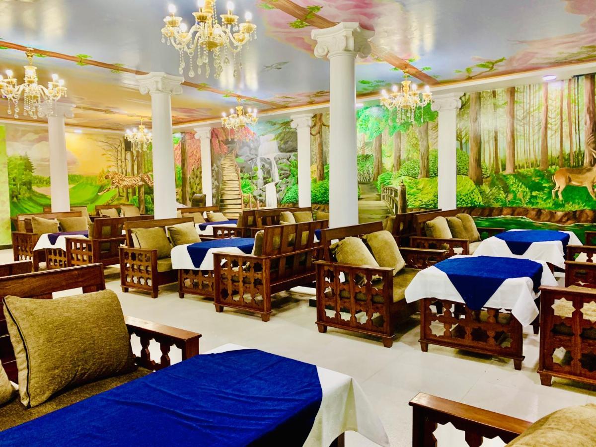 Dream Palace Resort Kathmandu Exteriör bild