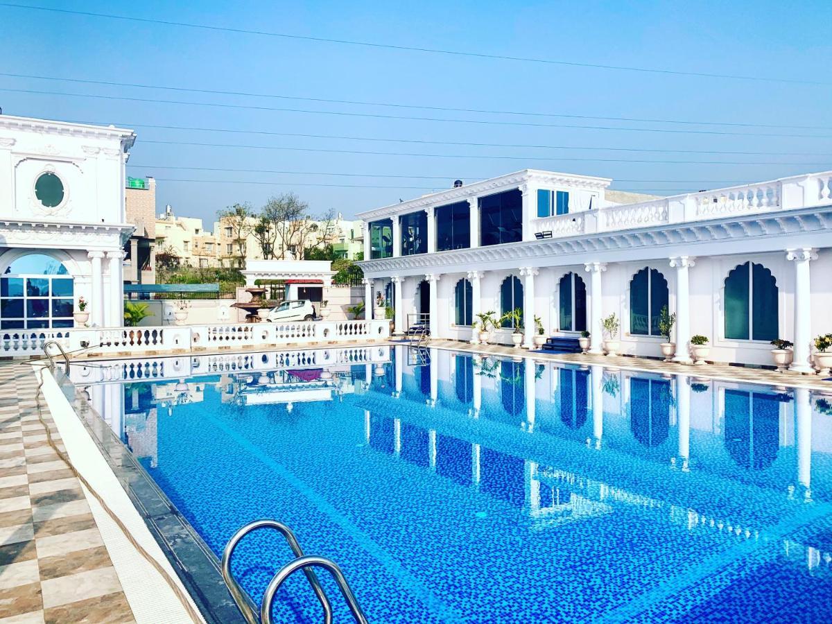 Dream Palace Resort Kathmandu Exteriör bild