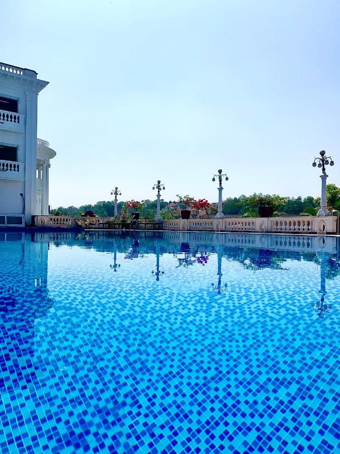 Dream Palace Resort Kathmandu Exteriör bild