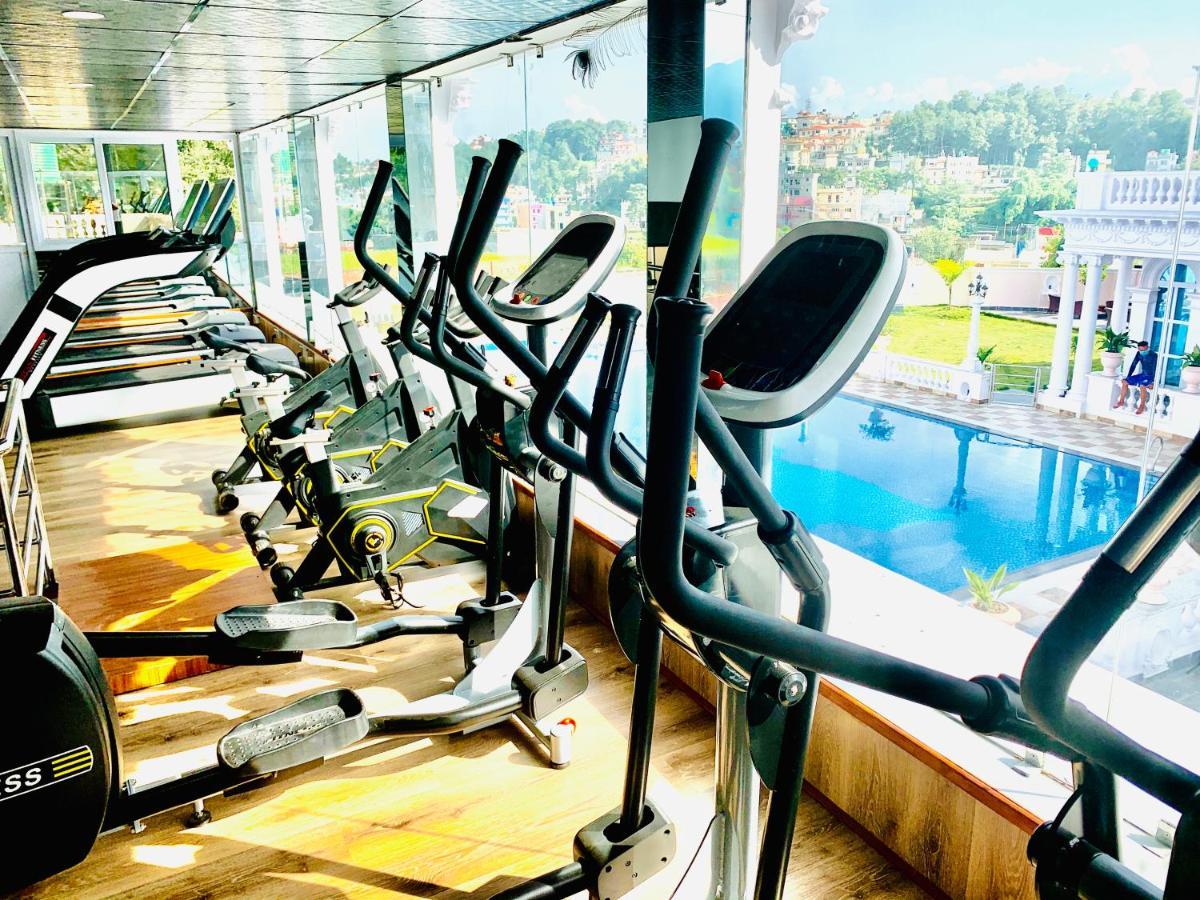 Dream Palace Resort Kathmandu Exteriör bild