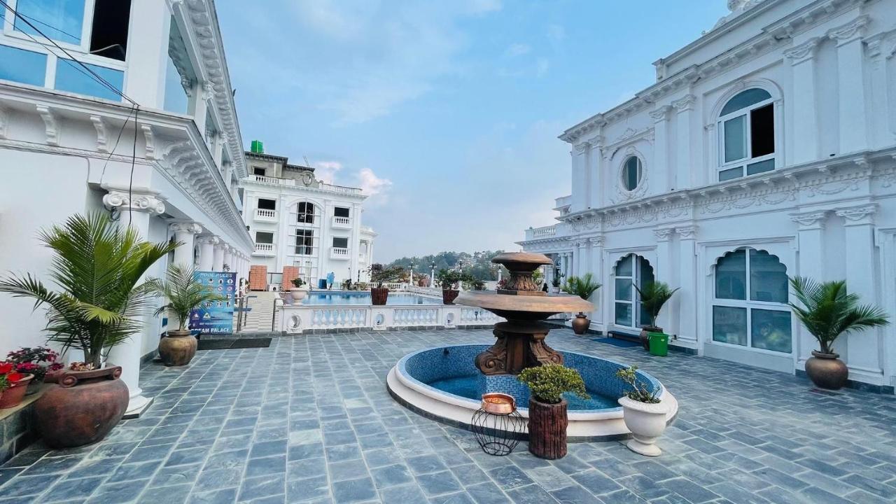 Dream Palace Resort Kathmandu Exteriör bild