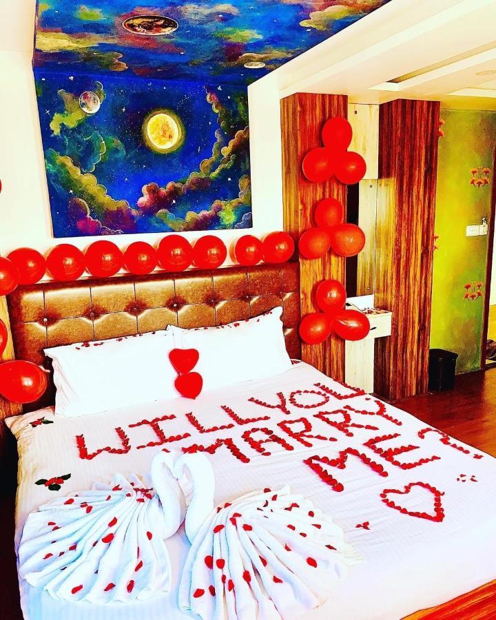 Dream Palace Resort Kathmandu Exteriör bild