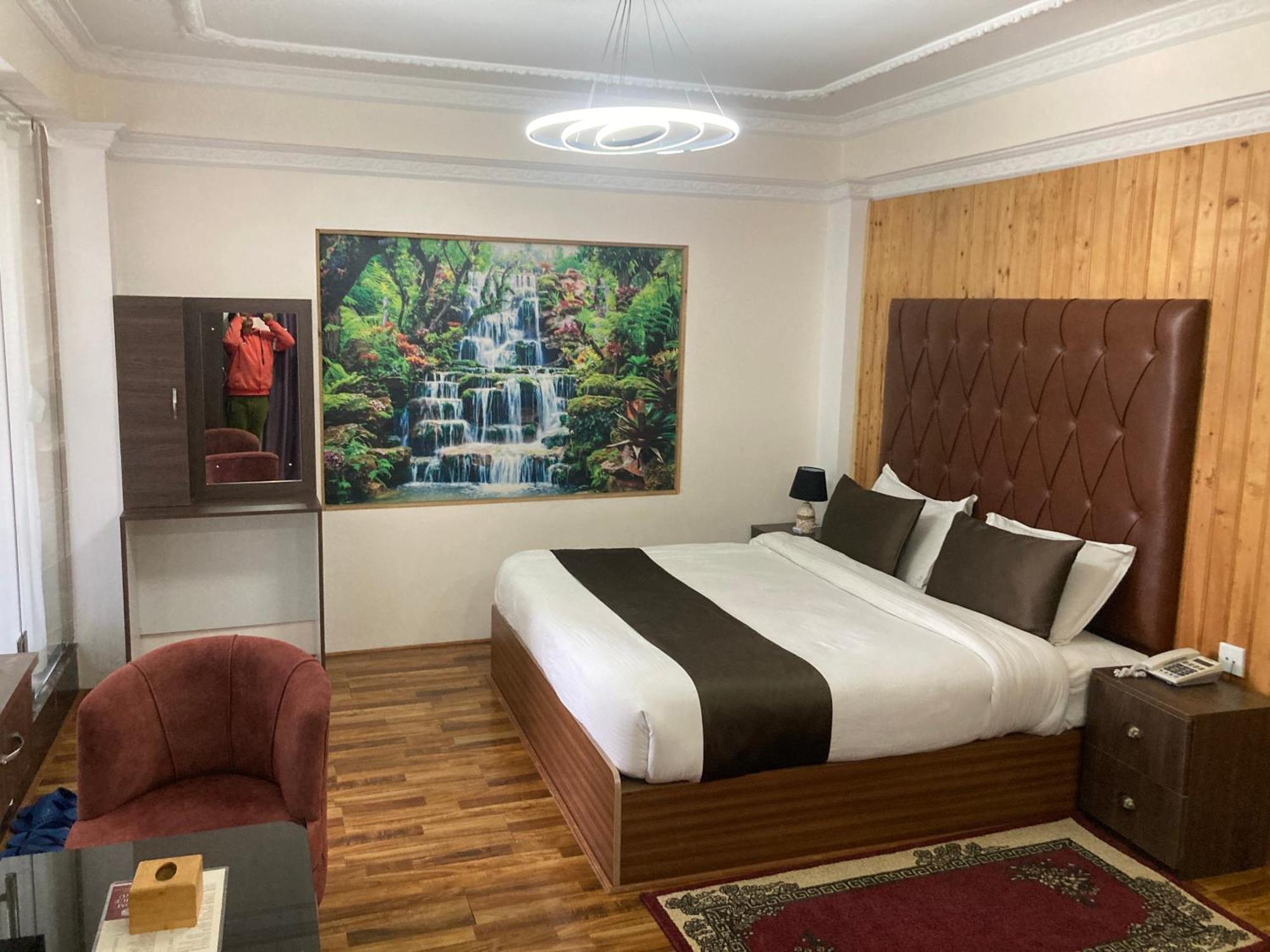 Dream Palace Resort Kathmandu Exteriör bild