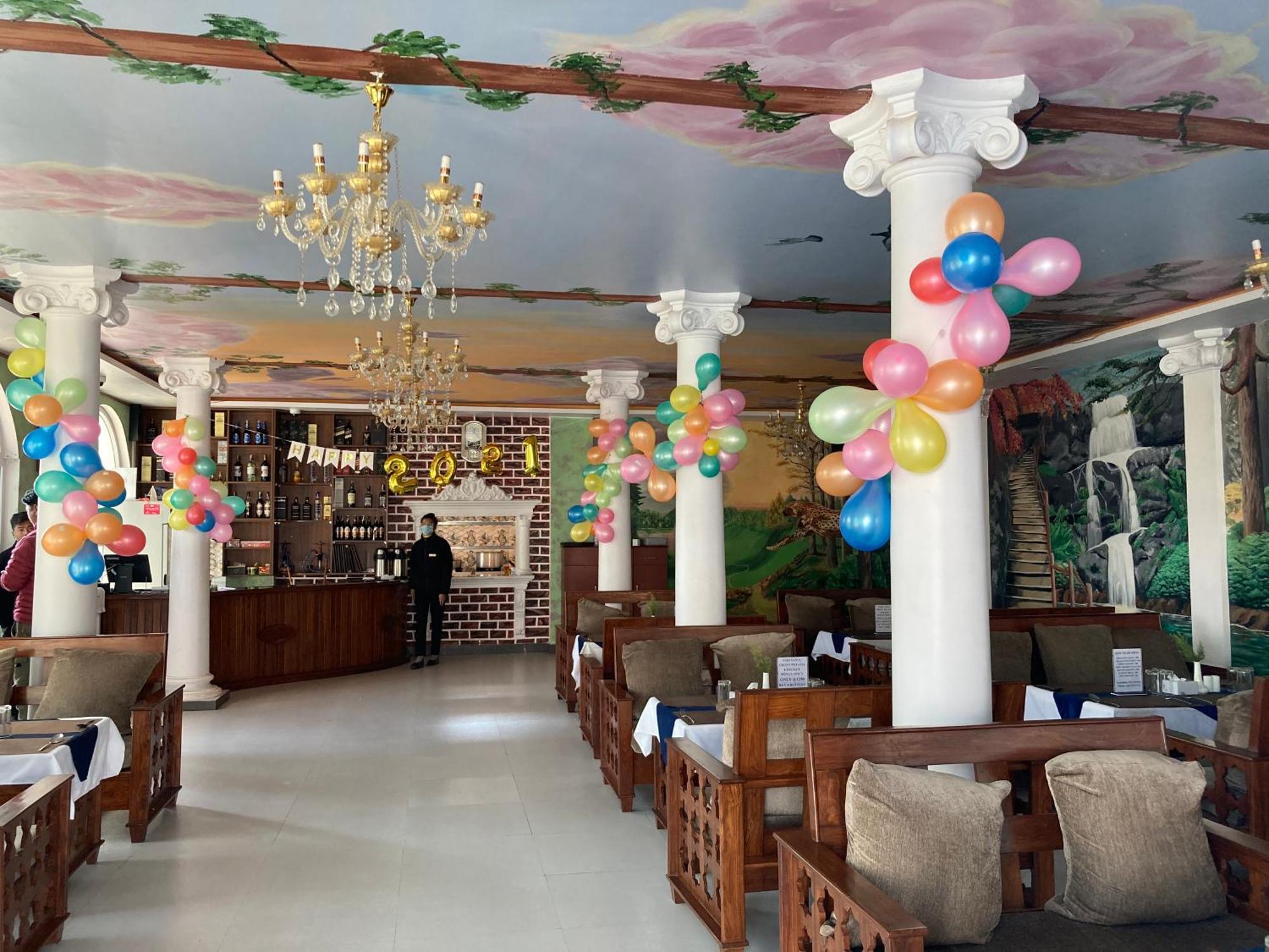 Dream Palace Resort Kathmandu Exteriör bild